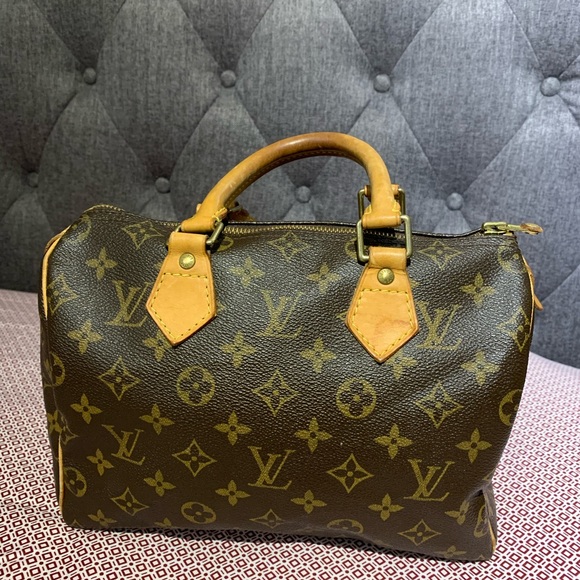 Louis Vuitton Speedy 25 - Picture 6 of 10